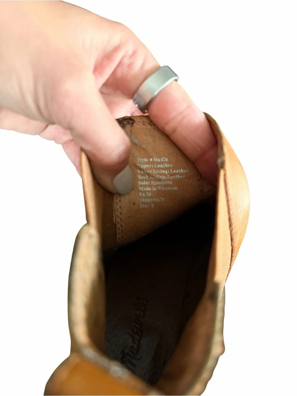 Madewell The Ivy Chelsea Boots